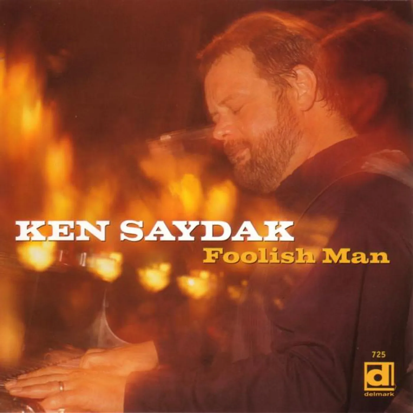 Ken Saydak Brand Page