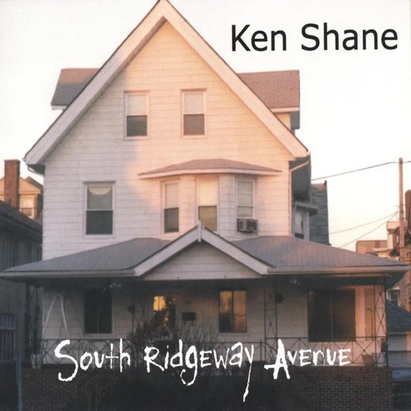 Ken Shane Brand Page