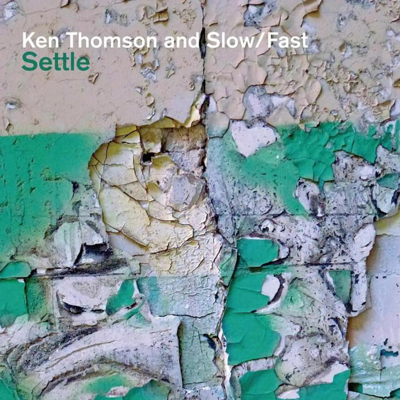 Ken Thomson and Slow/Fast Brand Page