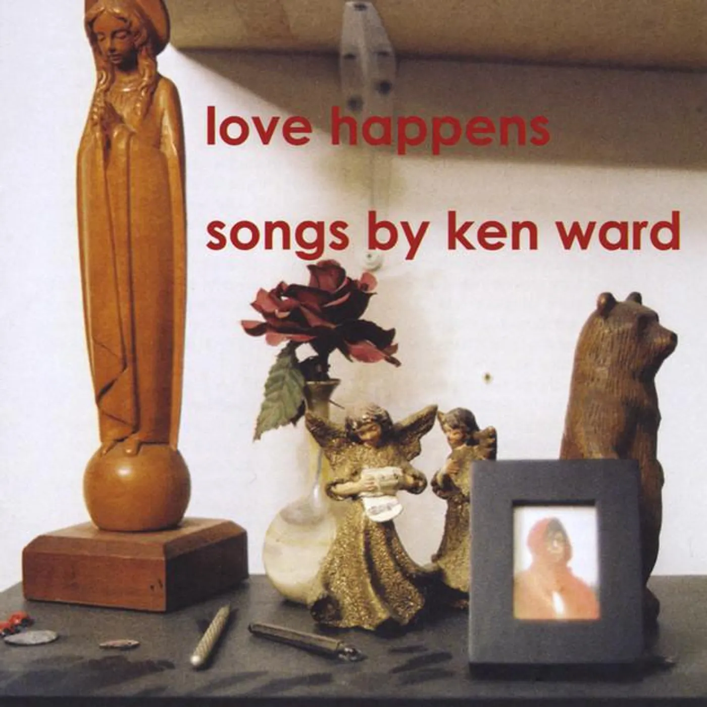 Ken Ward Brand Page