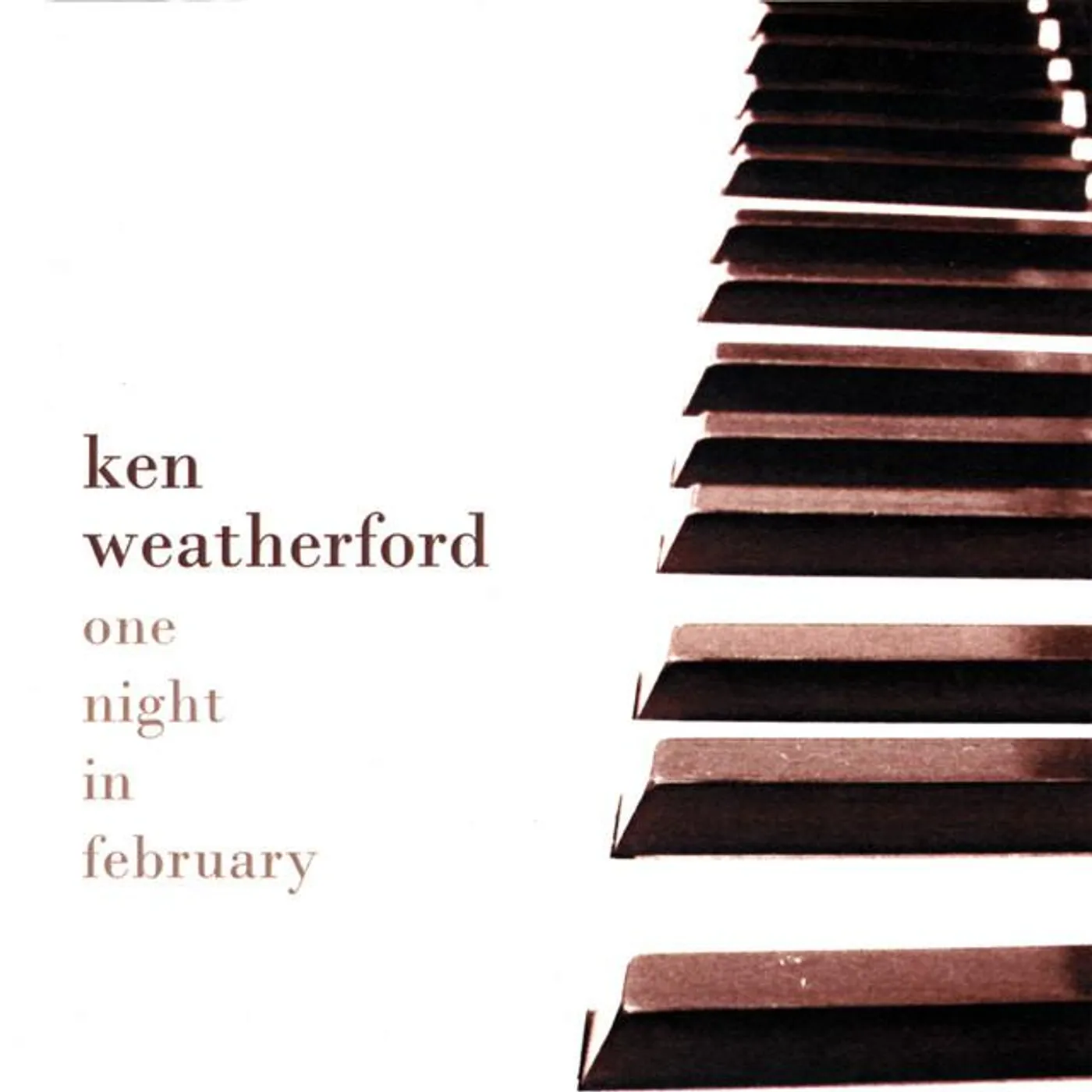 Ken Weatherford Brand Page