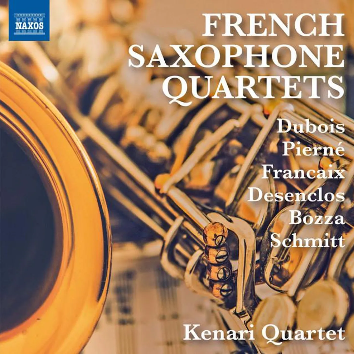 Kenari Quartet Brand Page