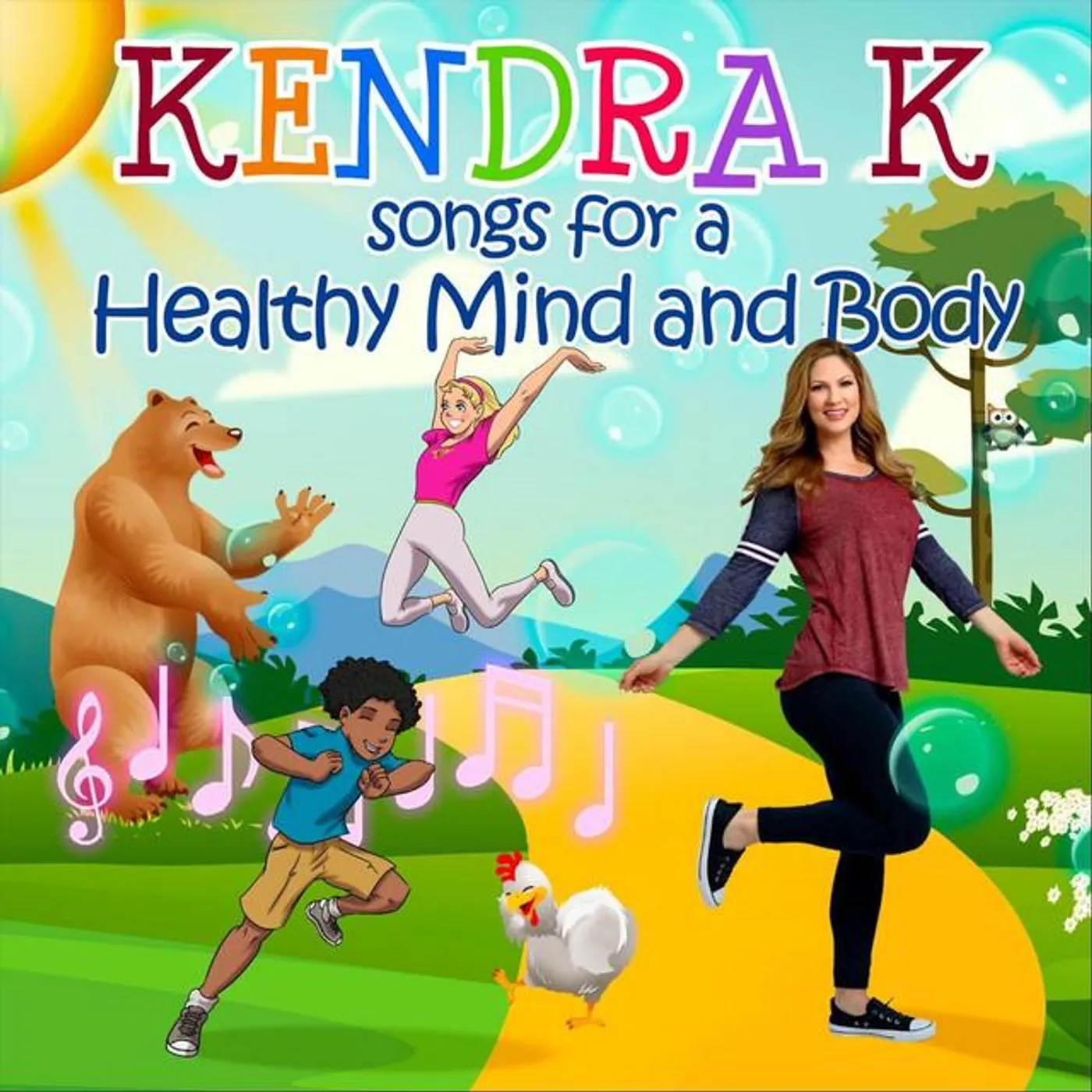 Kendra K