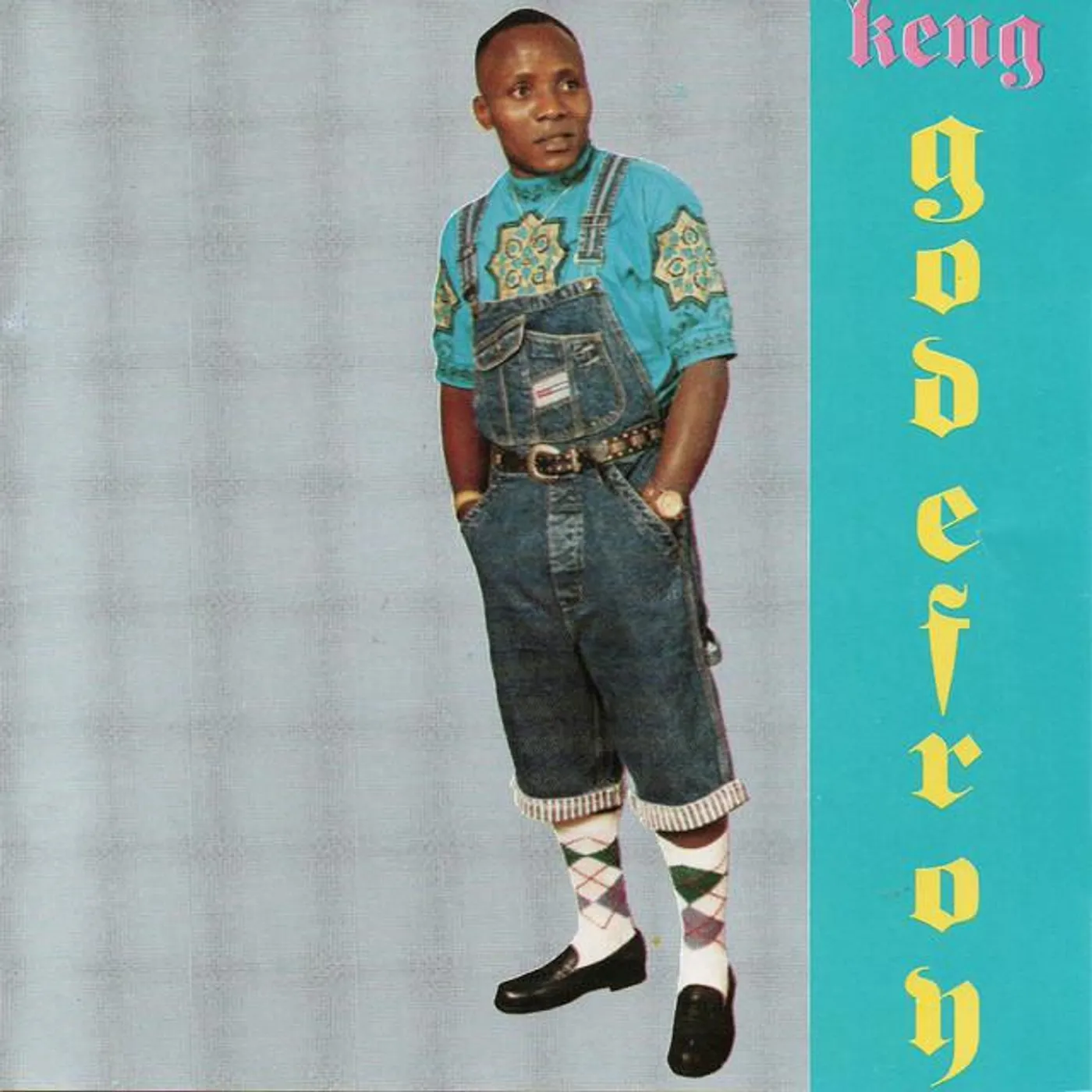 Keng Godefroy