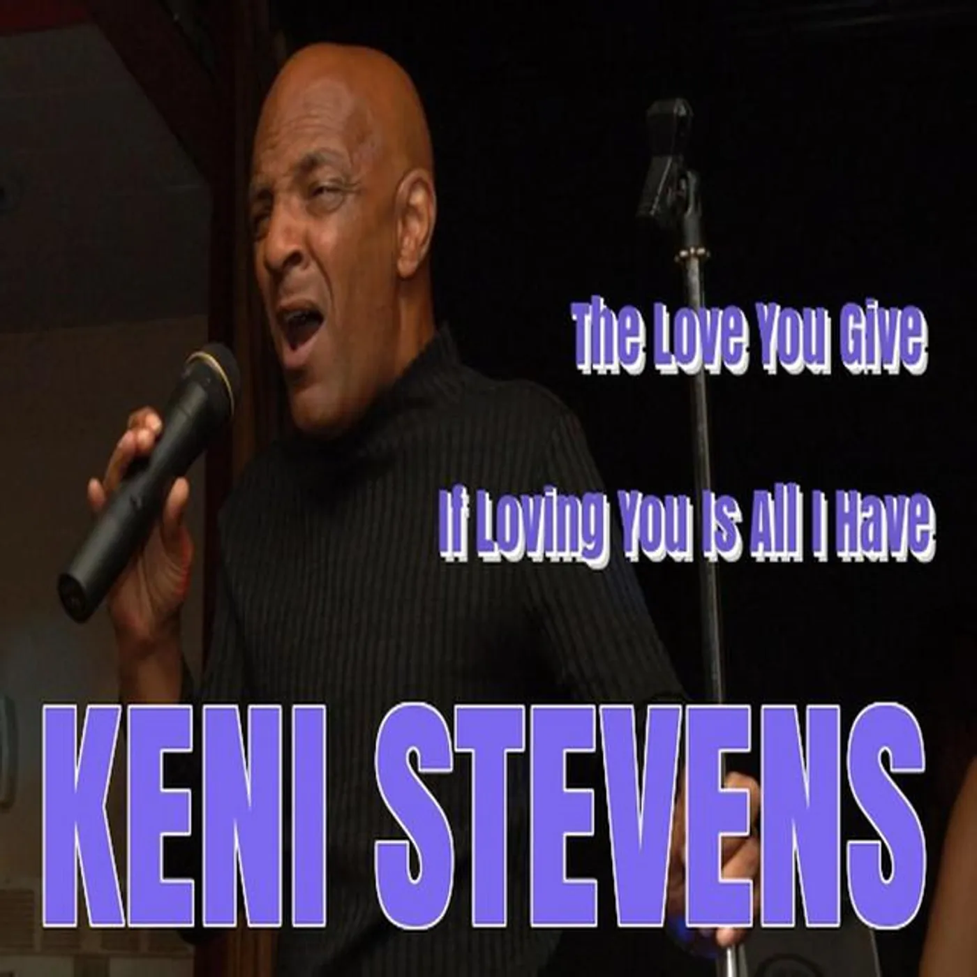 Keni Stevens