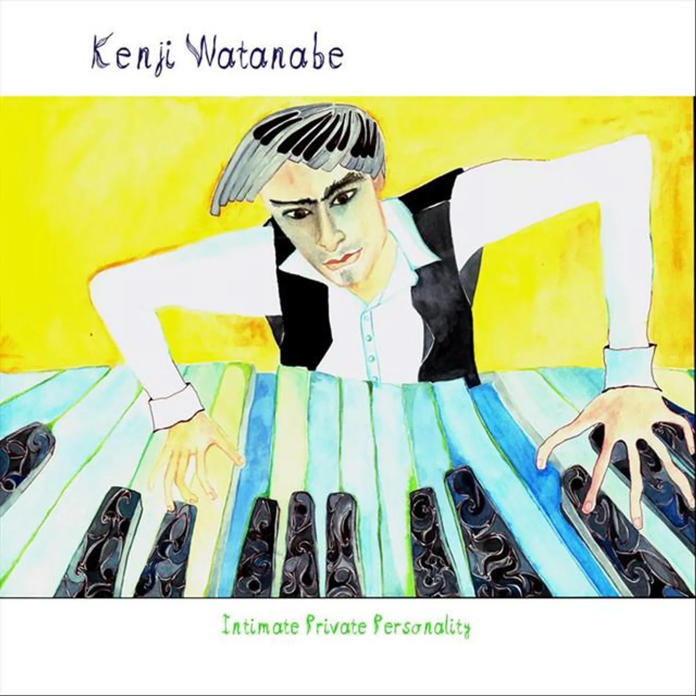 Kenji Watanabe Brand Page