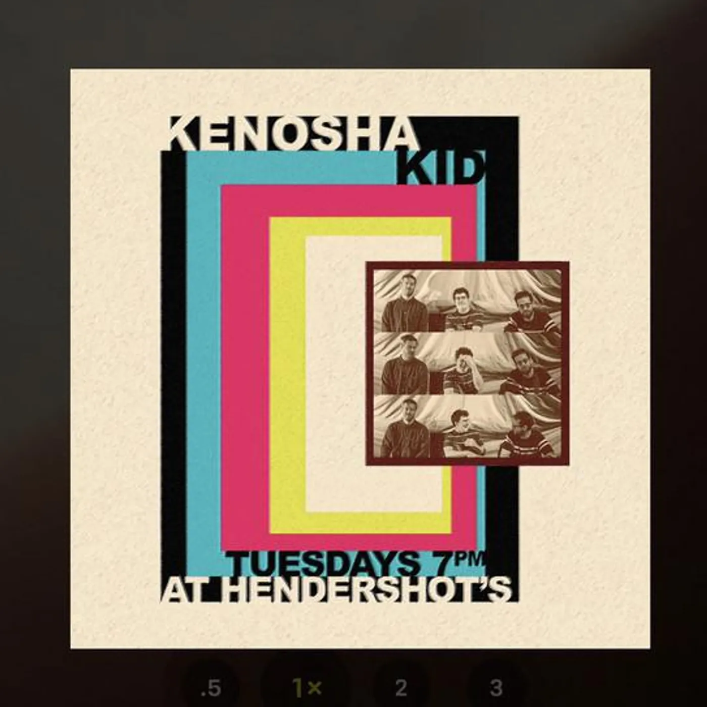 Kenosha Kid Brand Page