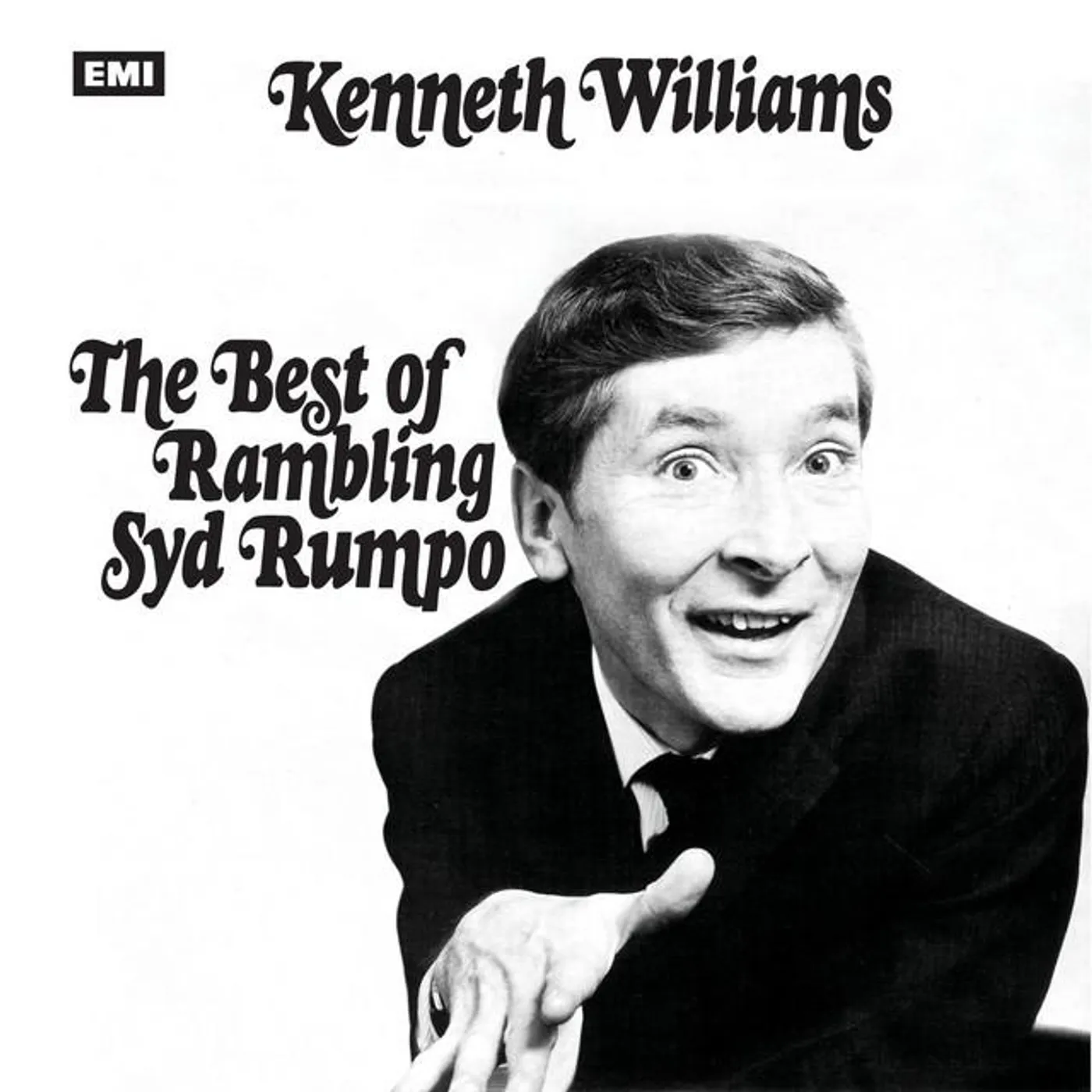 Kenneth Williams Brand Page