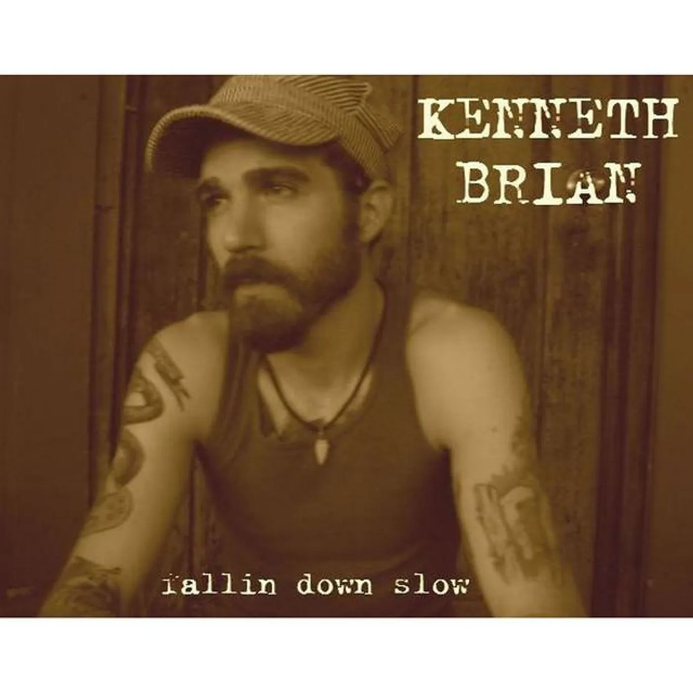 Kenneth Brian Brand Page