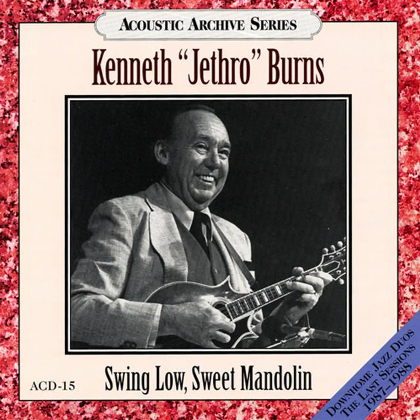 Kenneth "Jethro" Burns