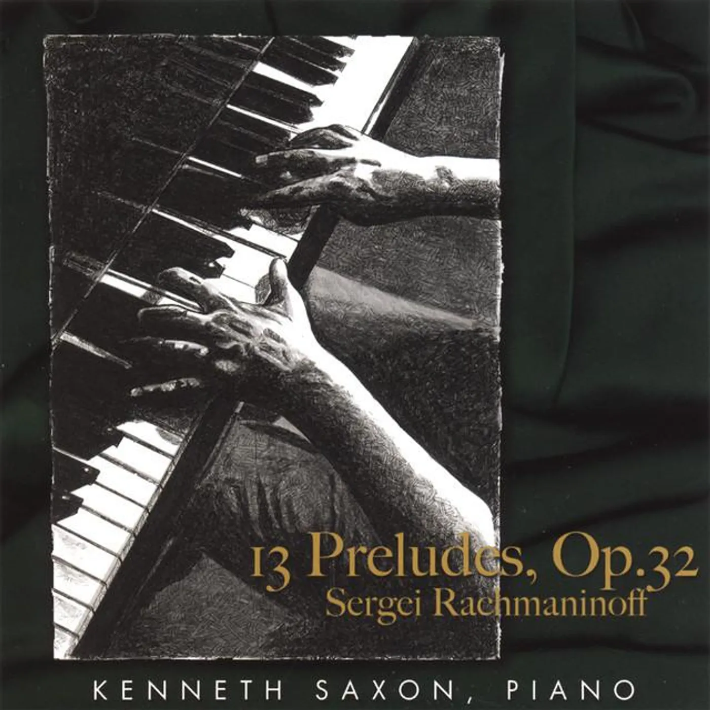 Kenneth Saxon