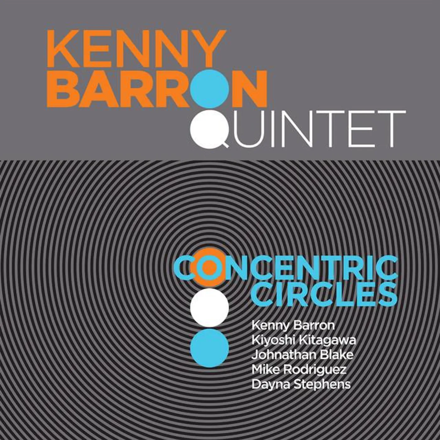 Kenny Barron Quintet Brand Page
