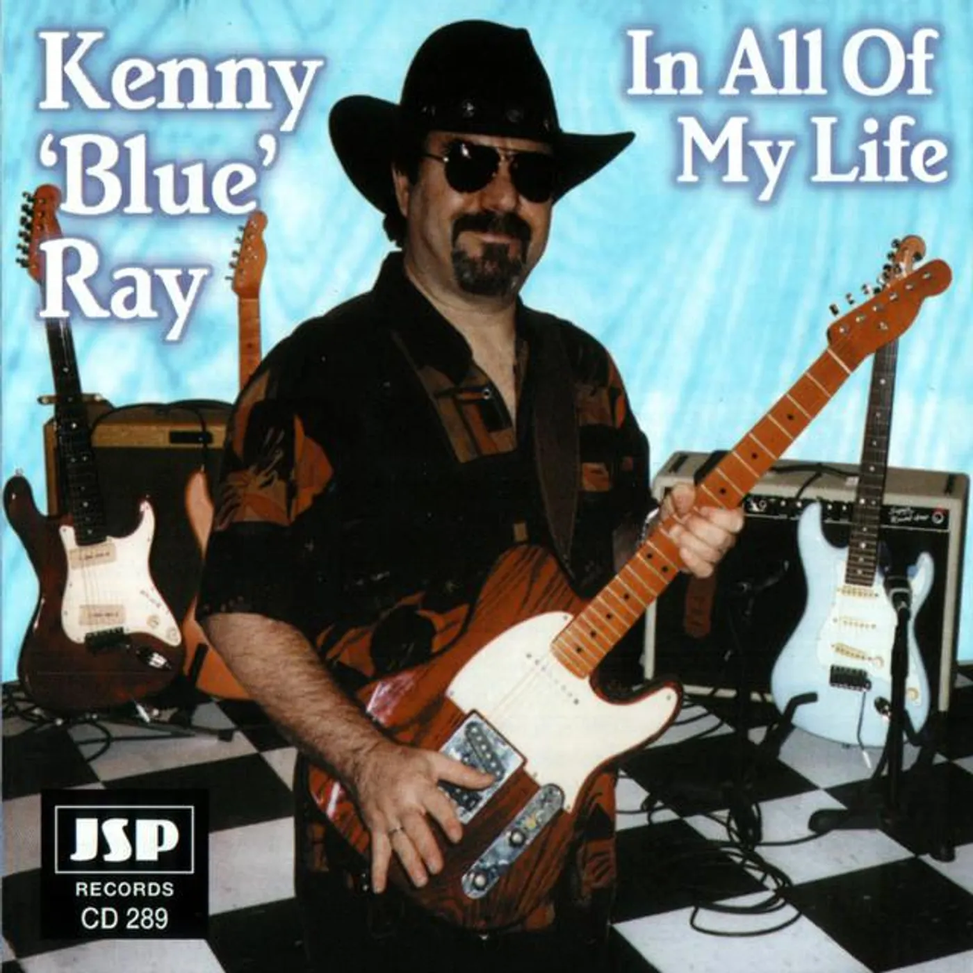 Kenny "Blue" Ray