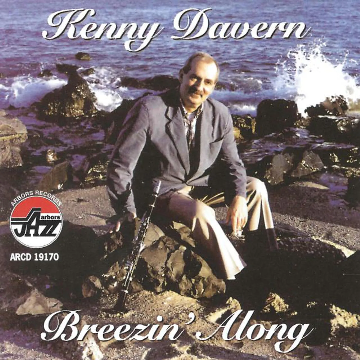 Kenny Davern Brand Page