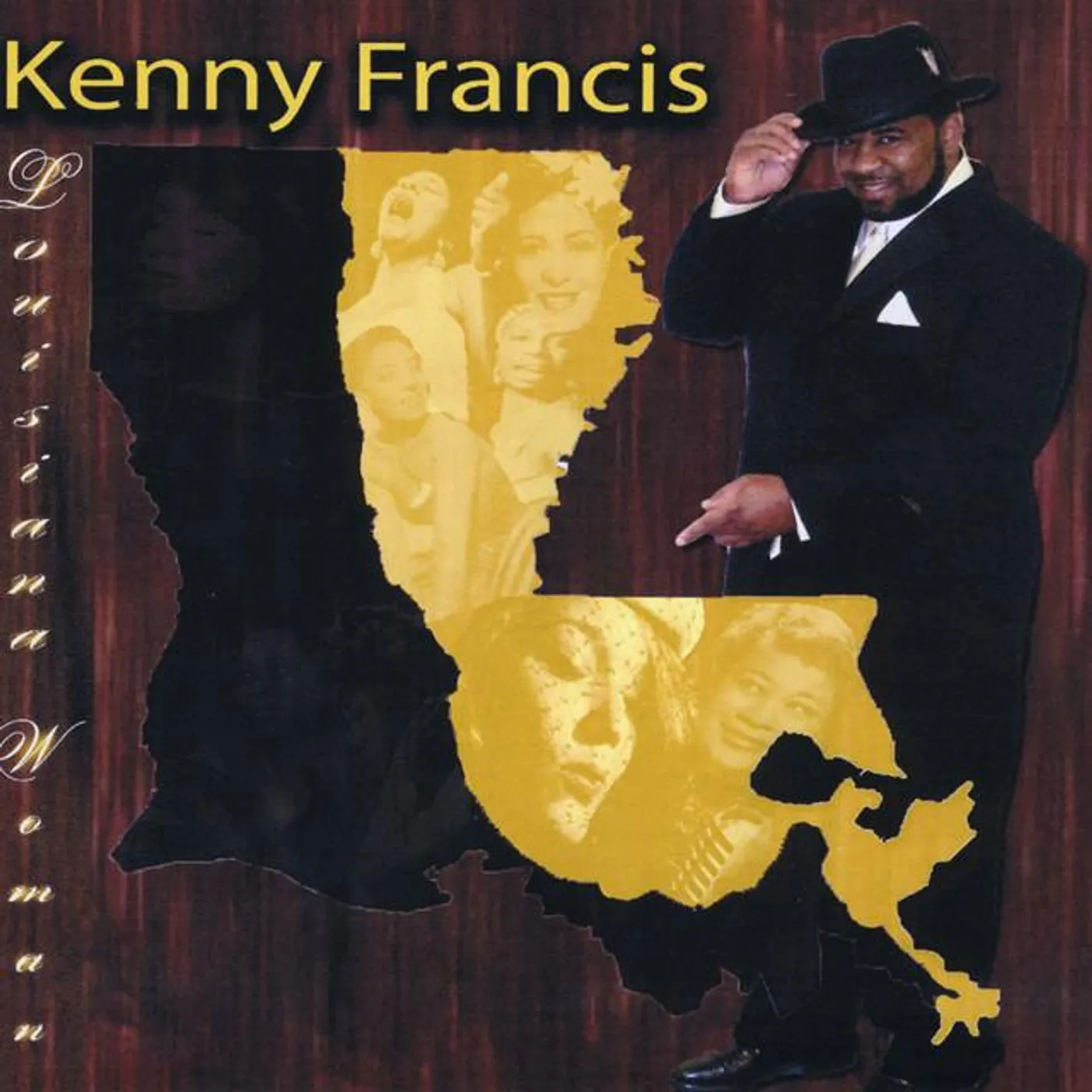 Kenny Francis Brand Page