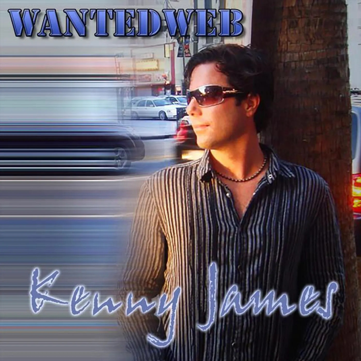 Kenny James