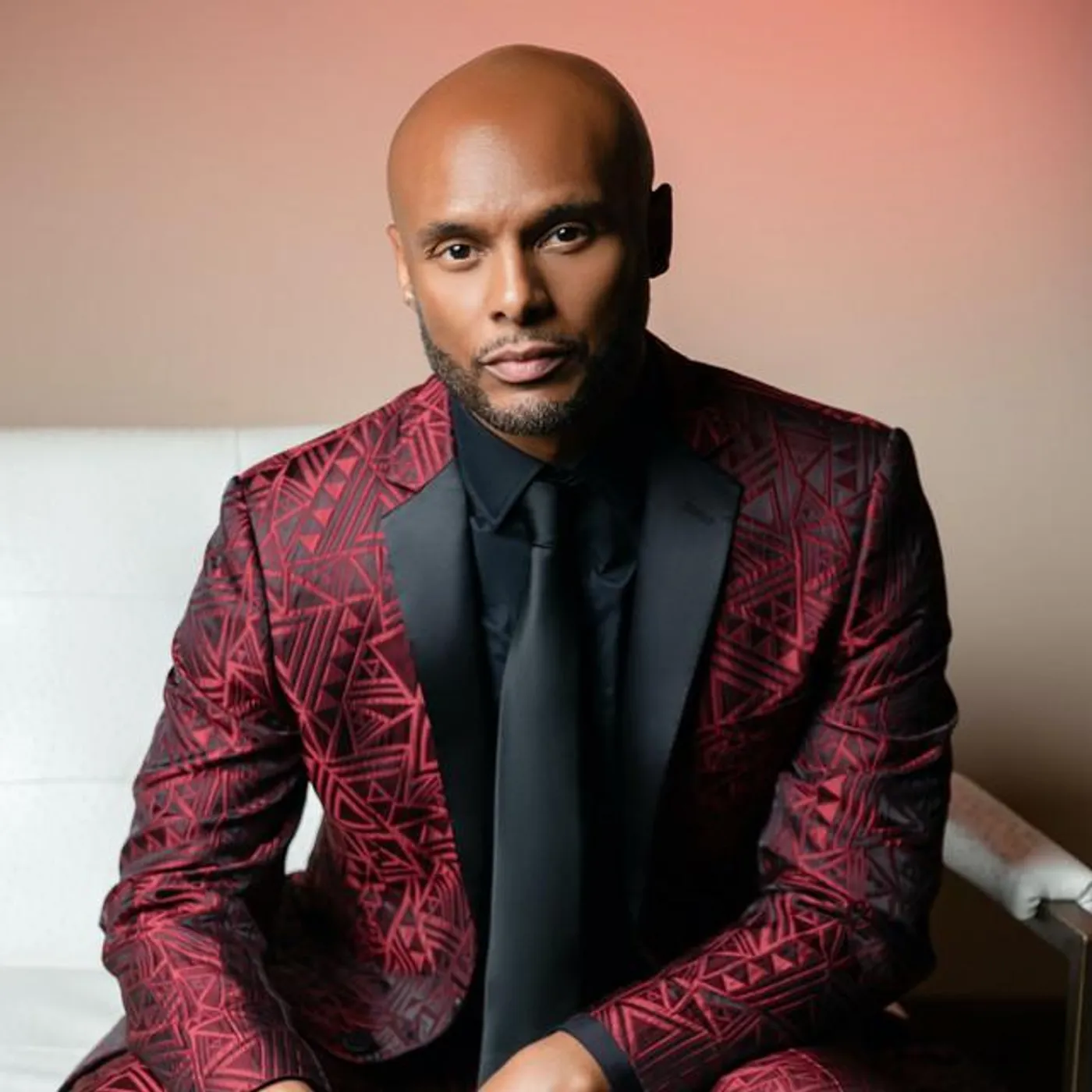 Kenny Lattimore Brand Page