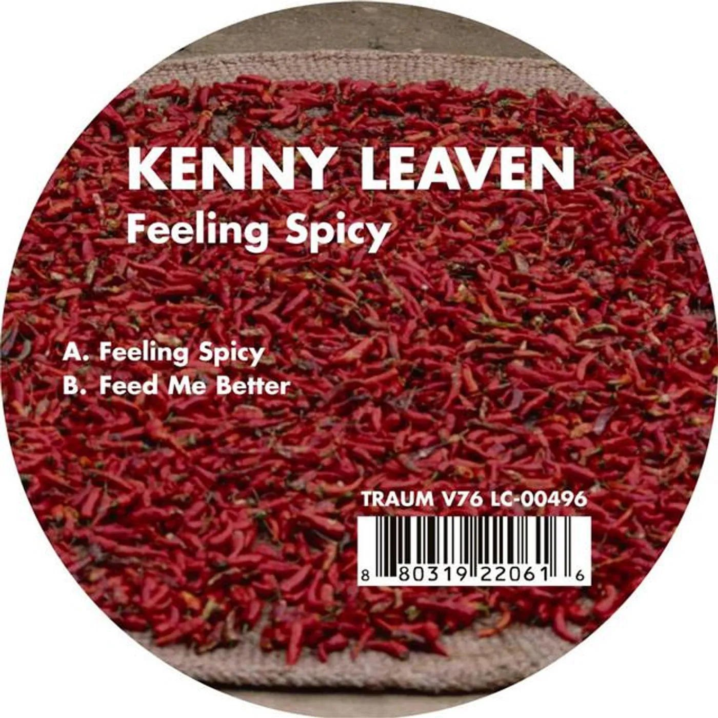 Kenny Leaven Brand Page