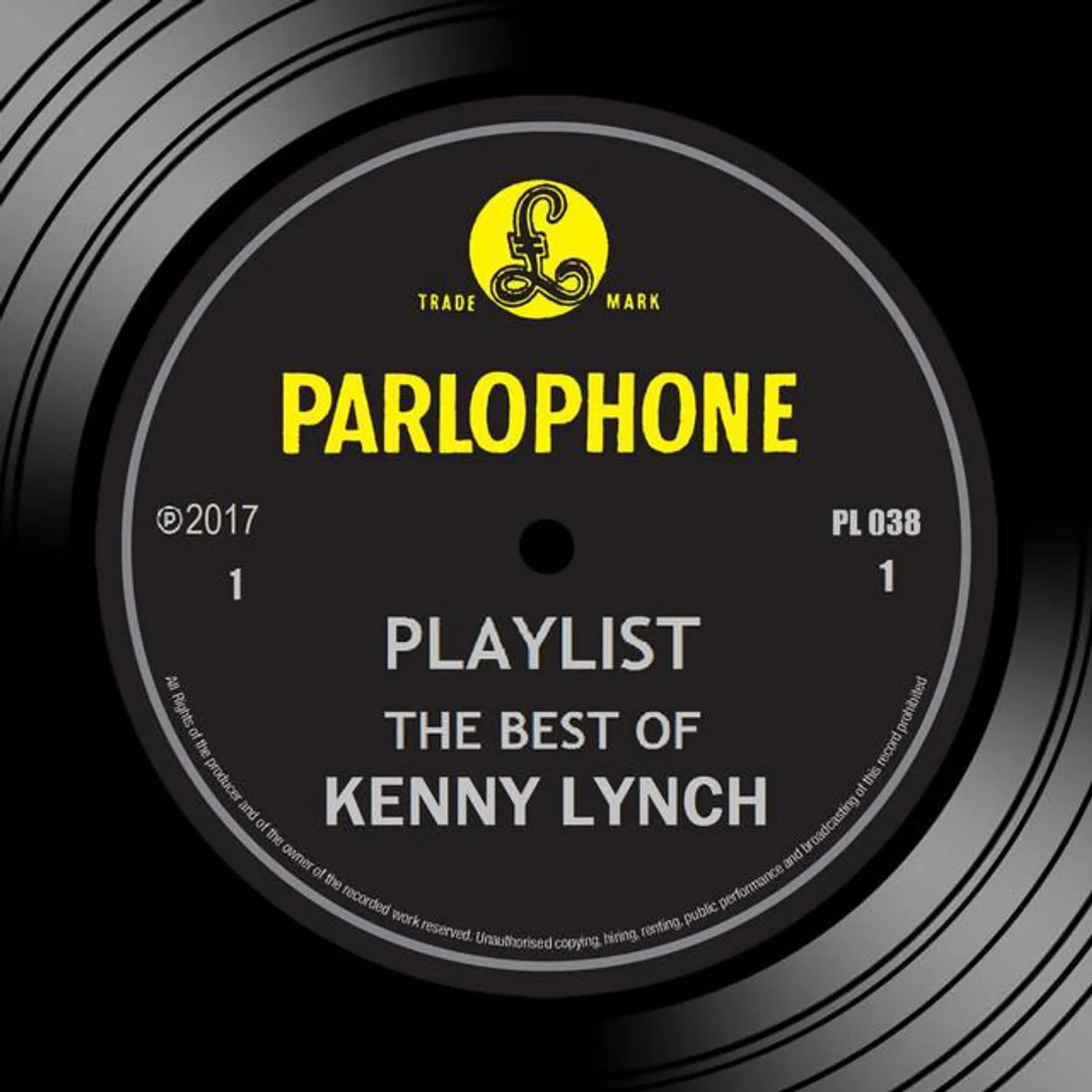 Kenny Lynch Brand Page