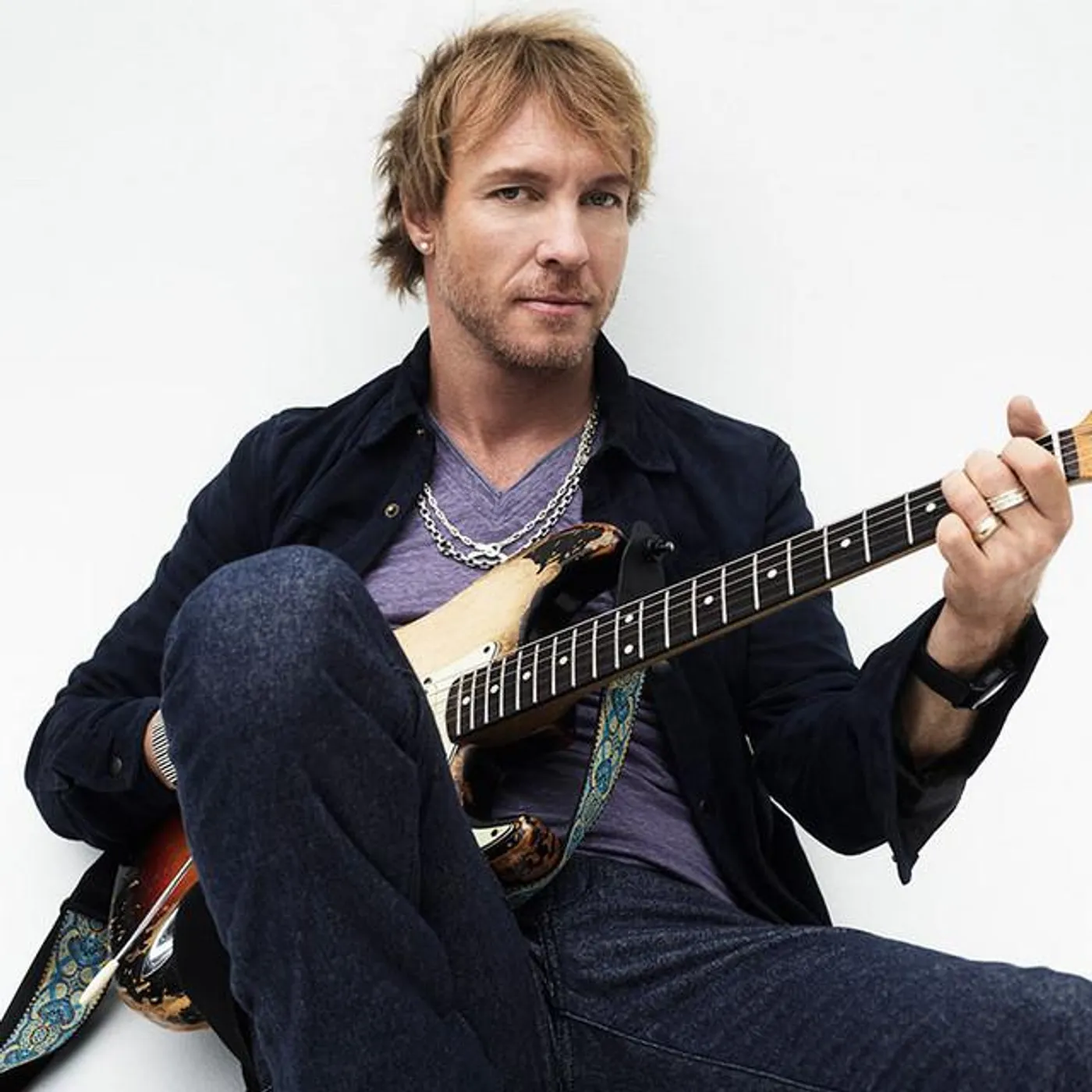 Kenny Wayne Shepherd Brand Page
