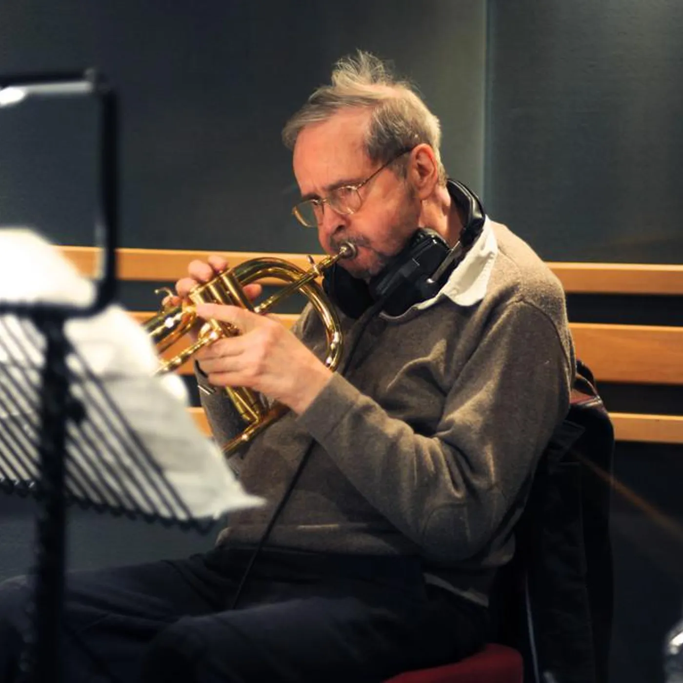 Kenny Wheeler Brand Page