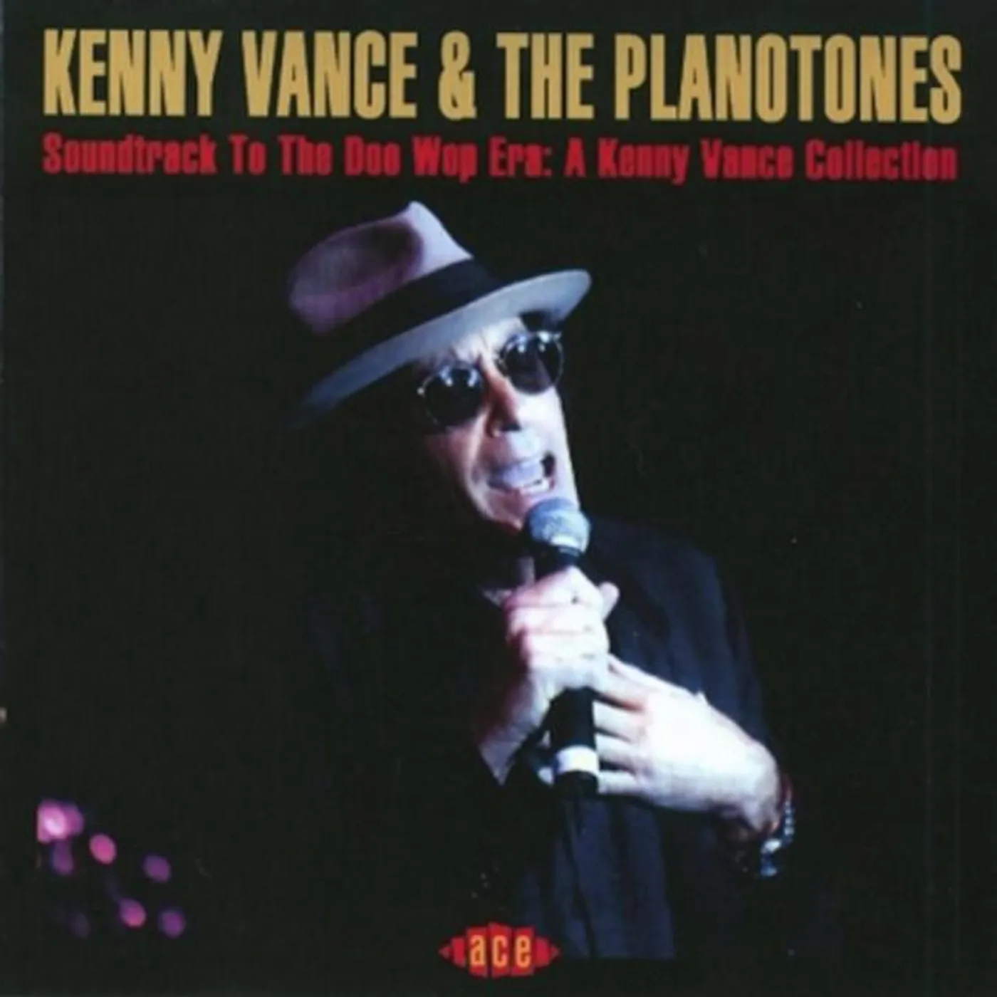 Kenny Vance and the Planotones