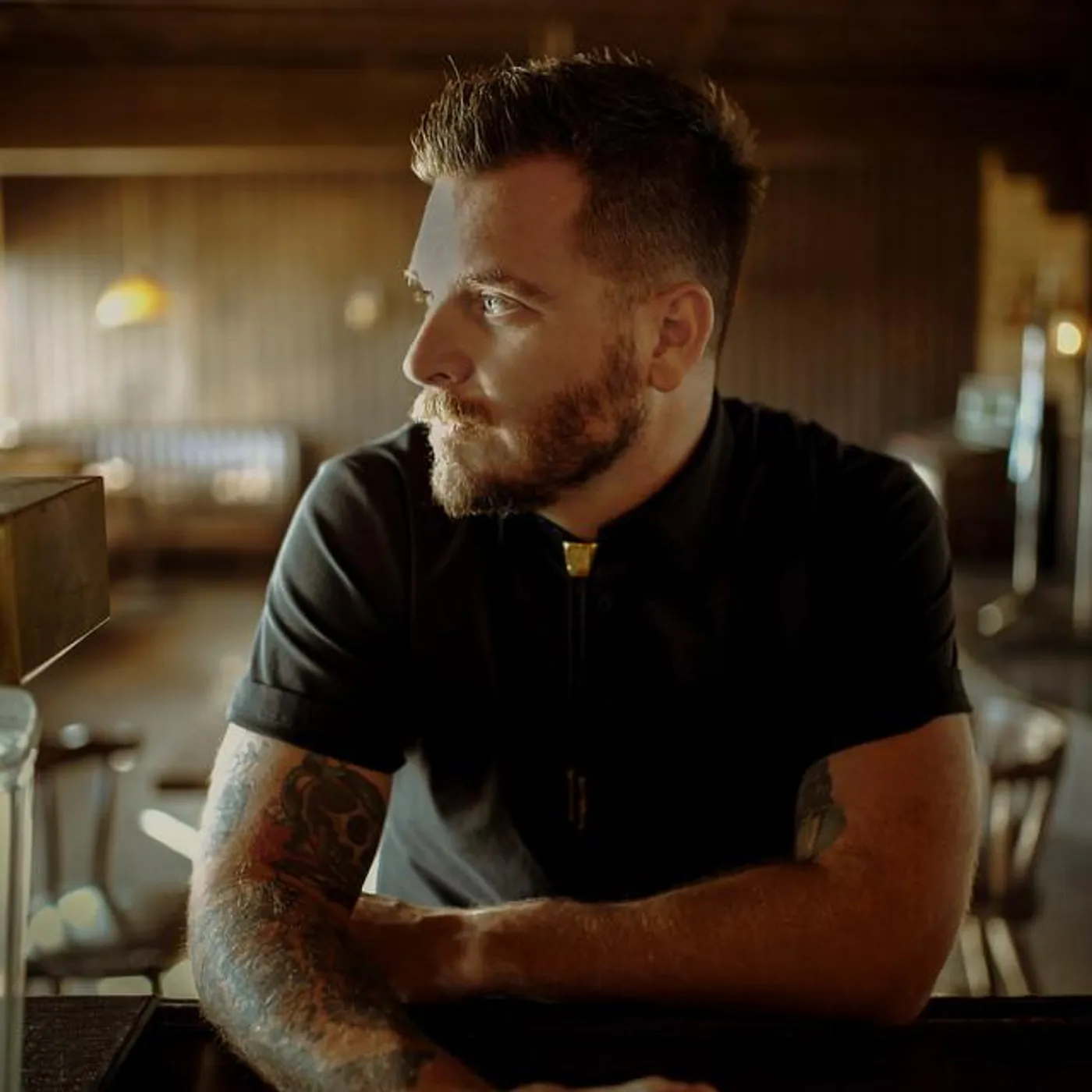 Dustin Kensrue Brand Page