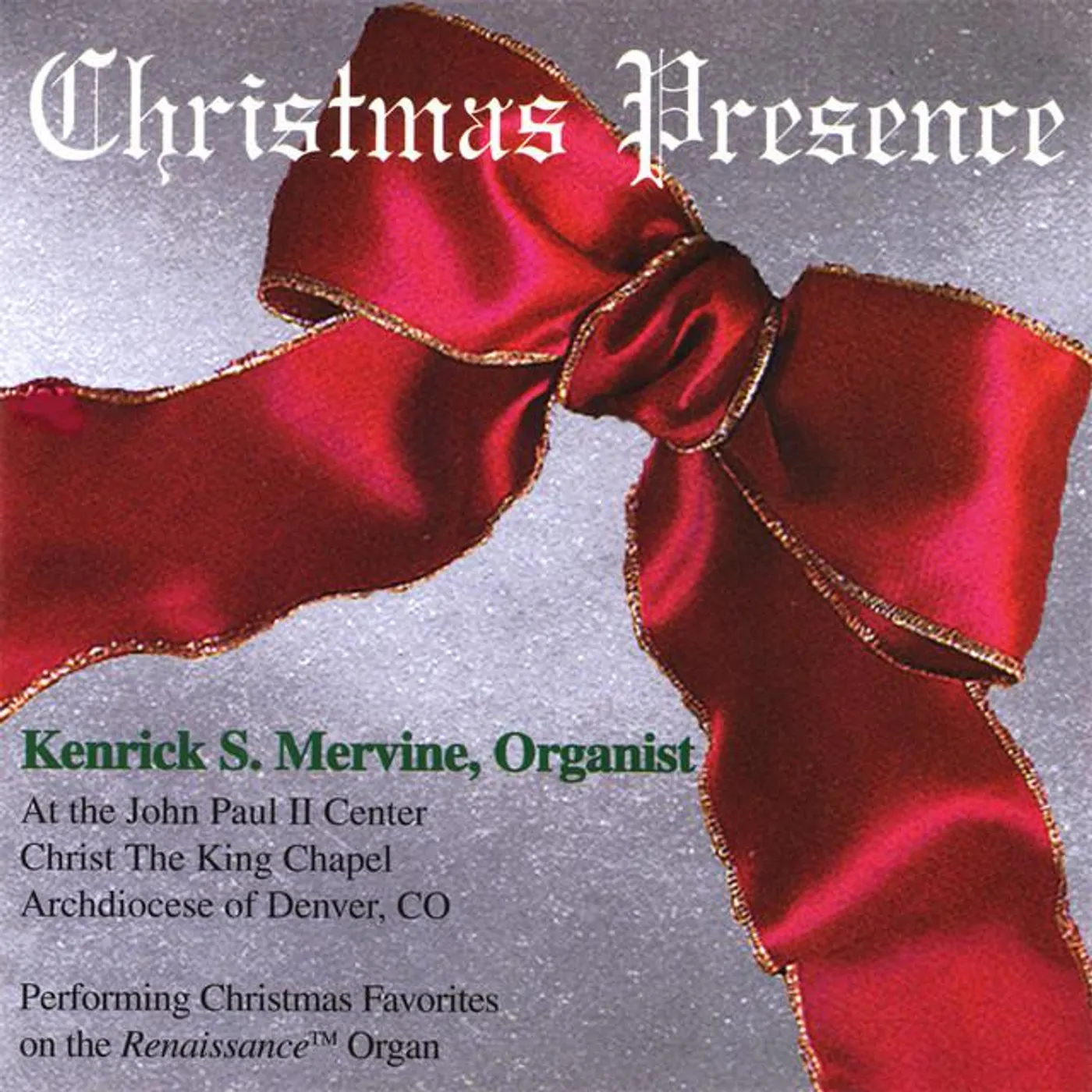 Kenrick Mervine Brand Page