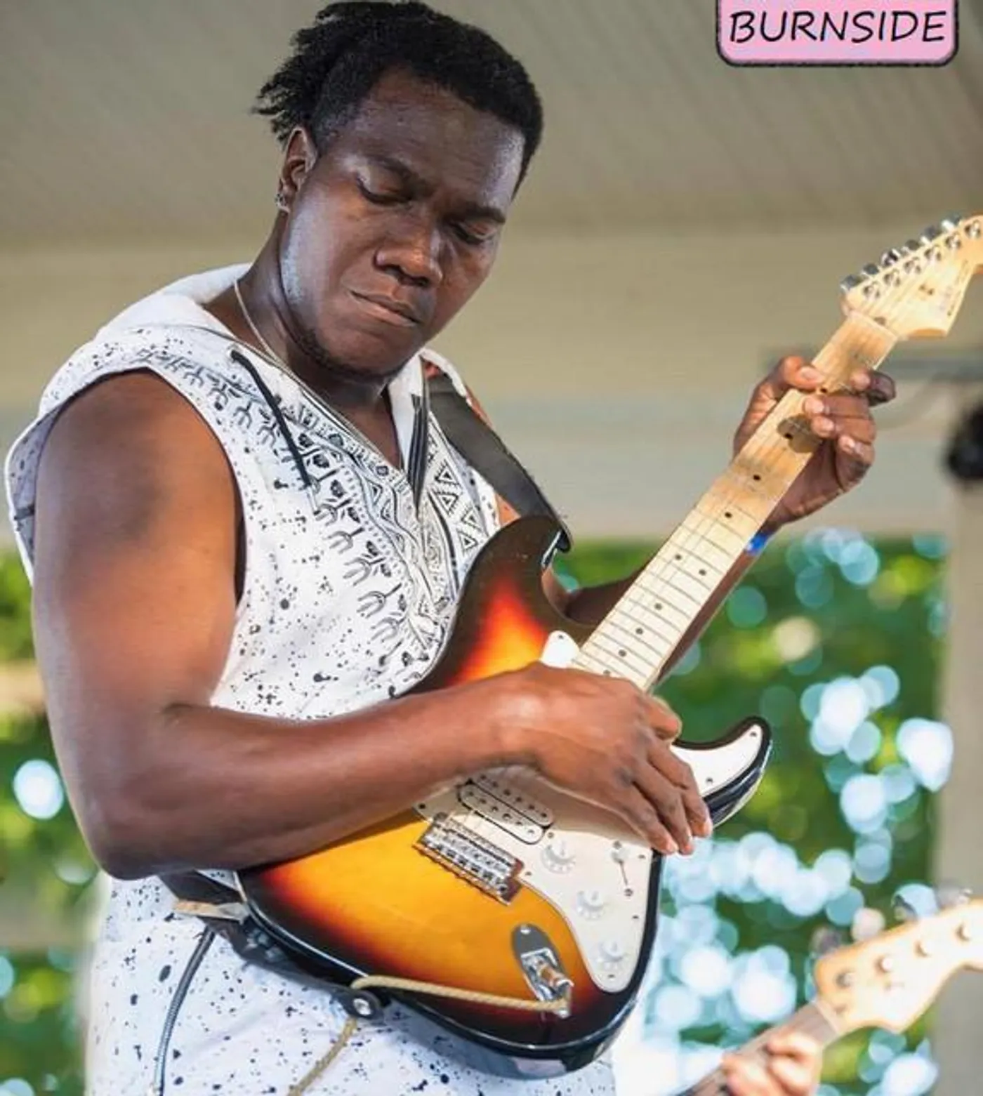 Kent Burnside