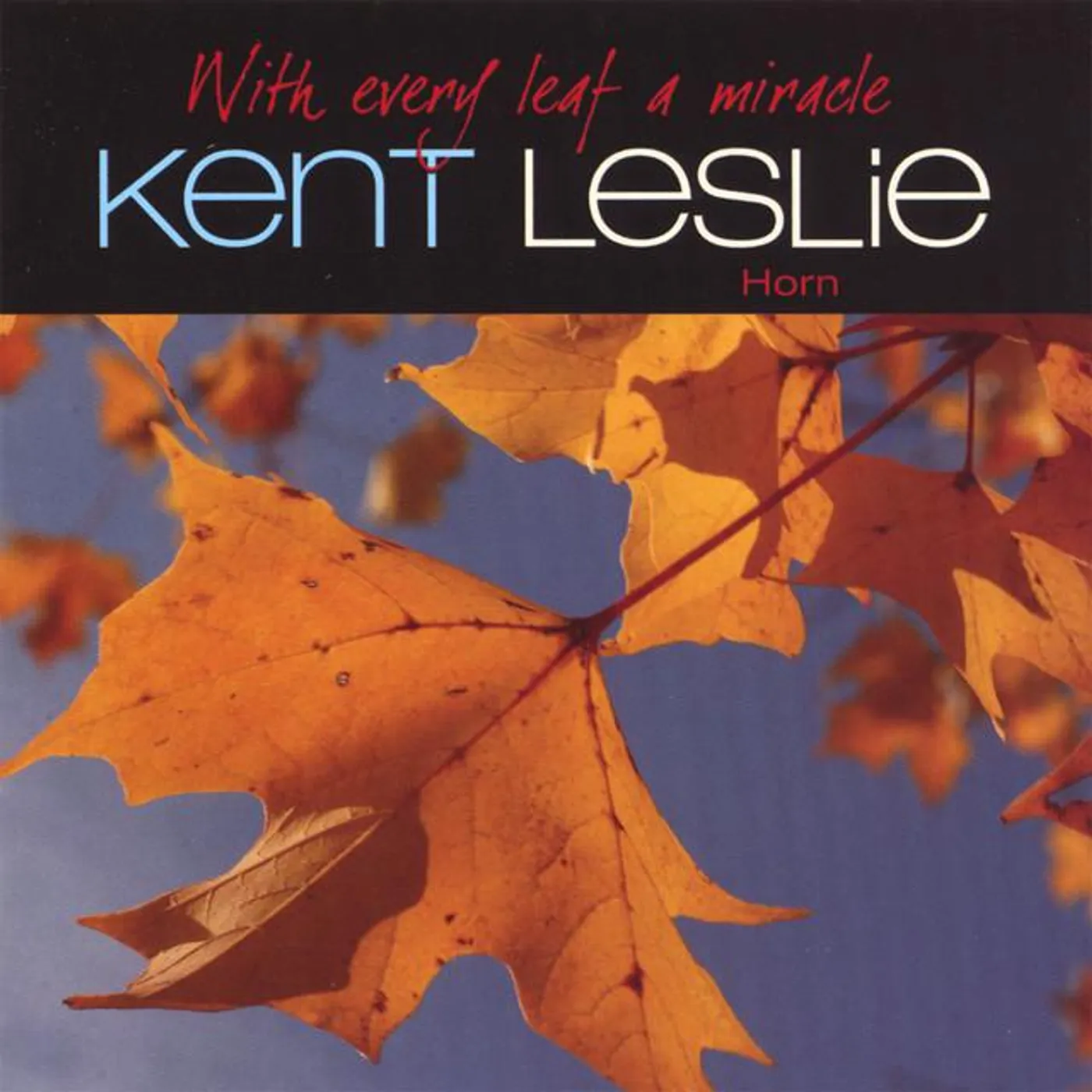 Kent Leslie
