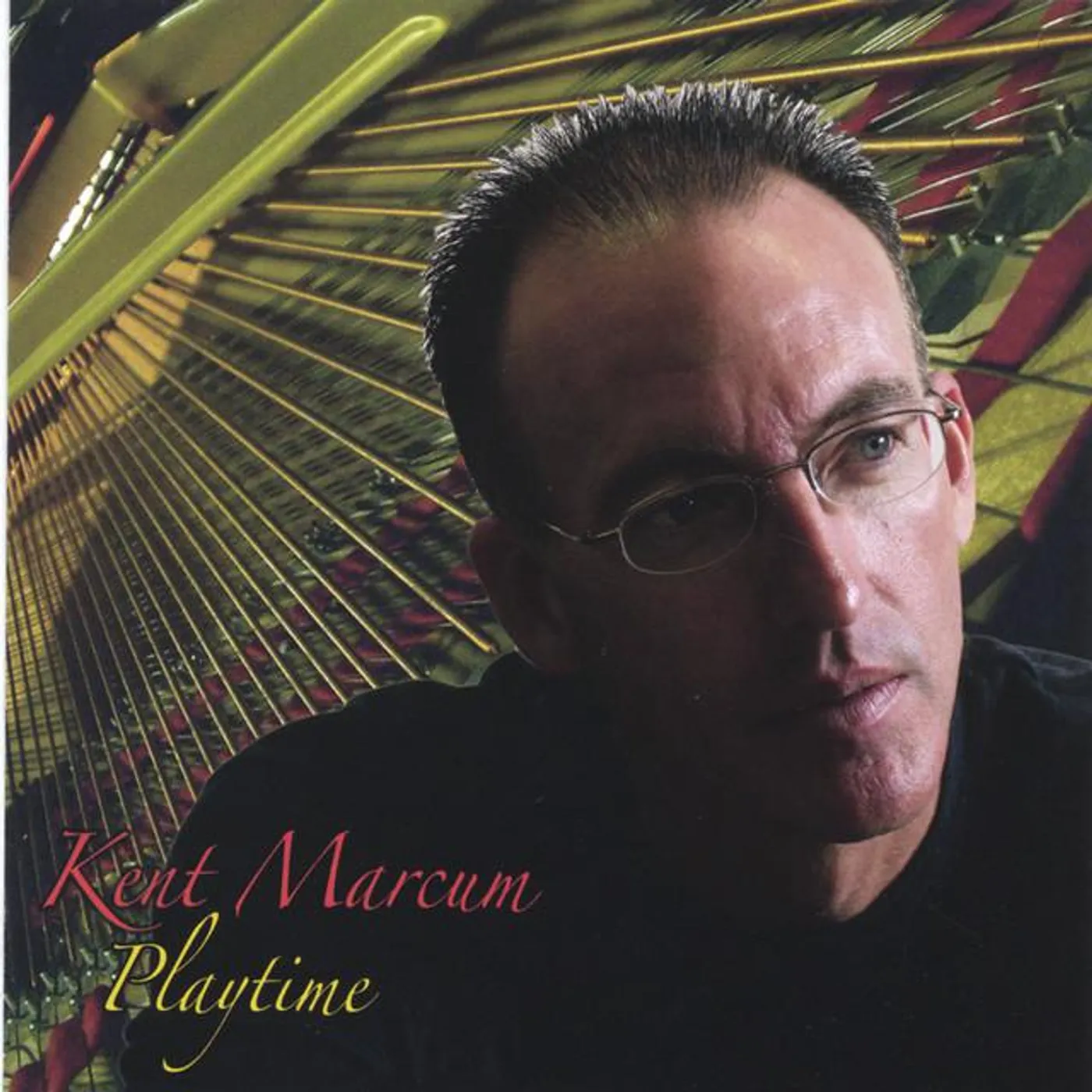 Kent Marcum Brand Page
