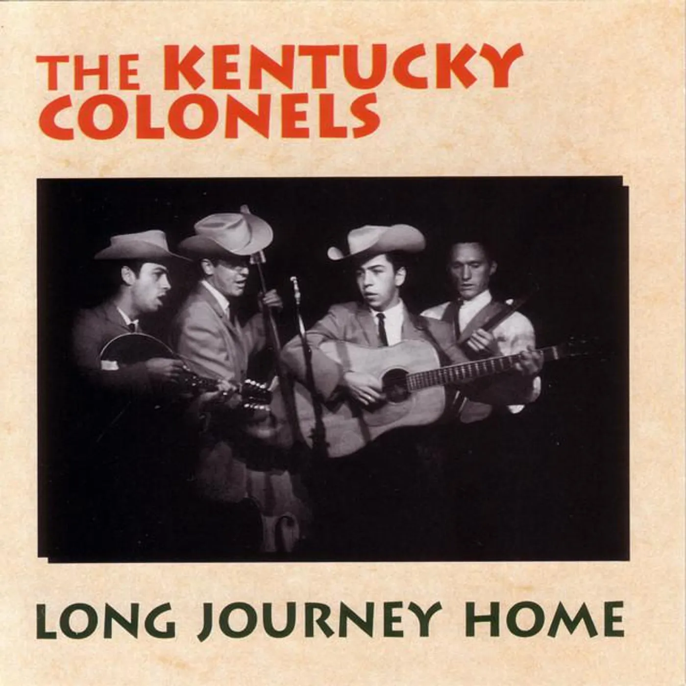 The Kentucky Colonels Brand Page