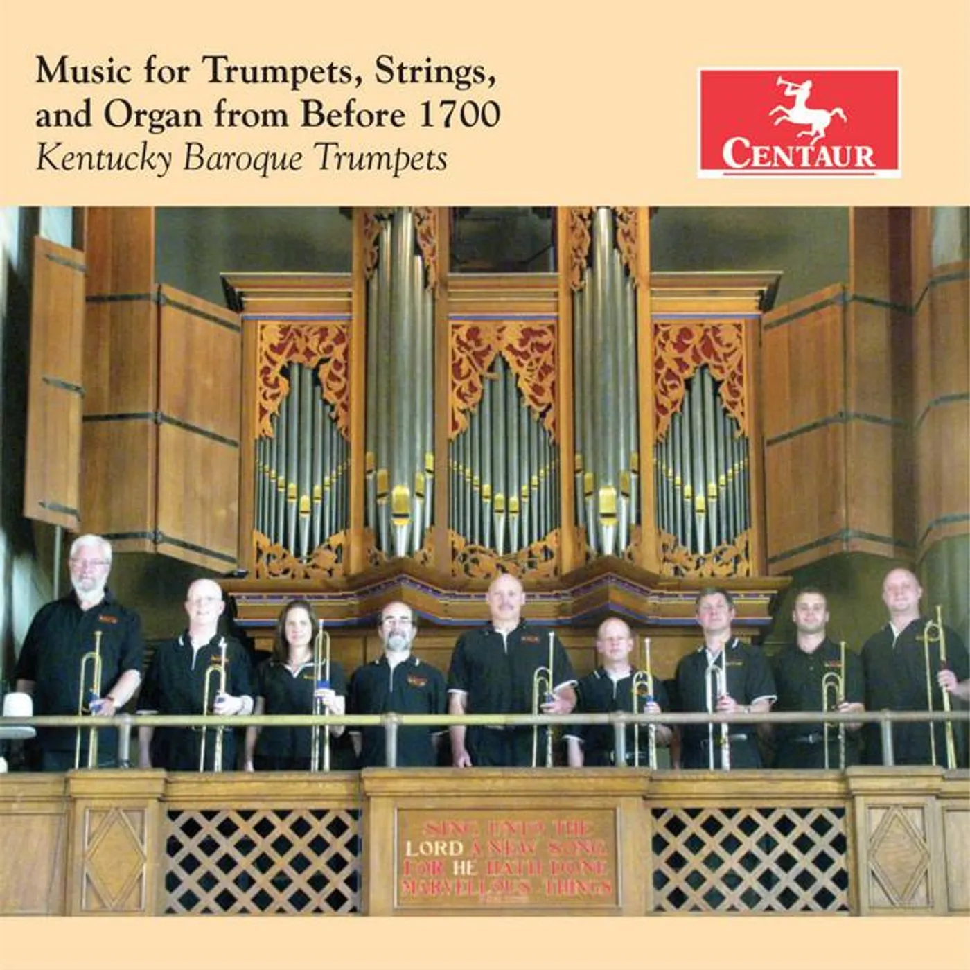 Kentucky Baroque Trumpets Brand Page