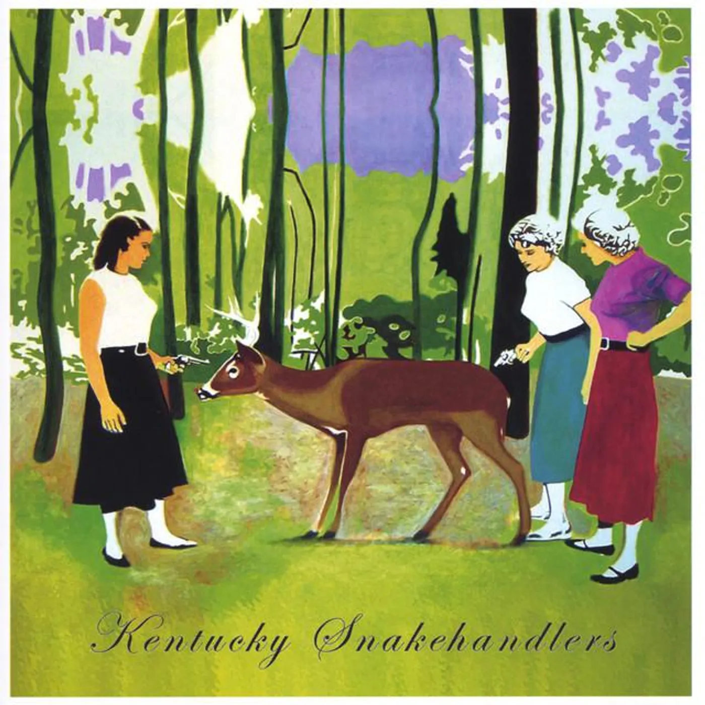 Kentucky Snakehandlers Brand Page