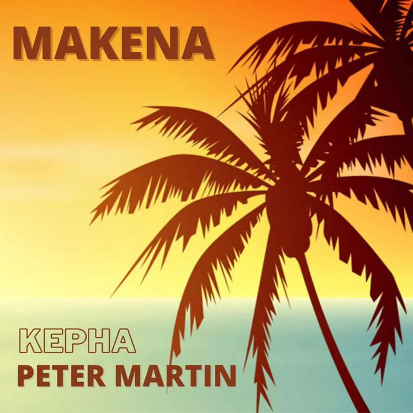 Kepha Peter Martin Brand Page