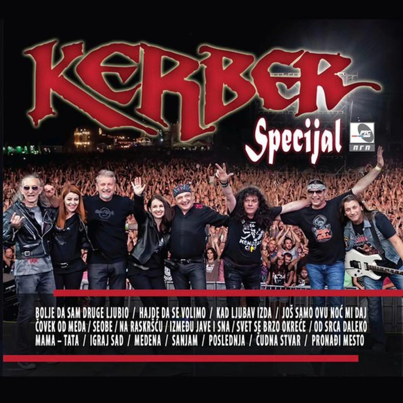 Kerber Brand Page