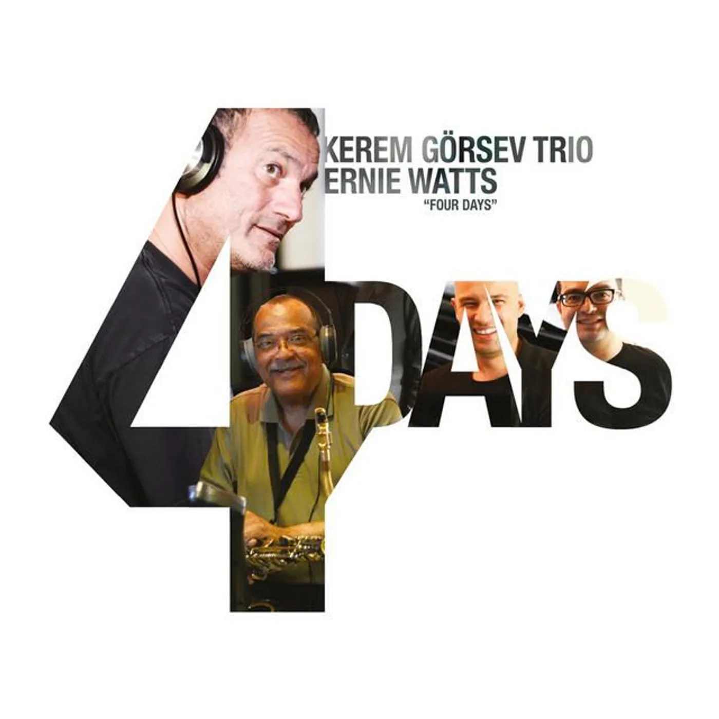 Kerem Görsev Trio
