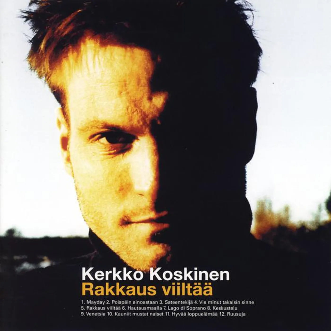Kerkko Koskinen Brand Page