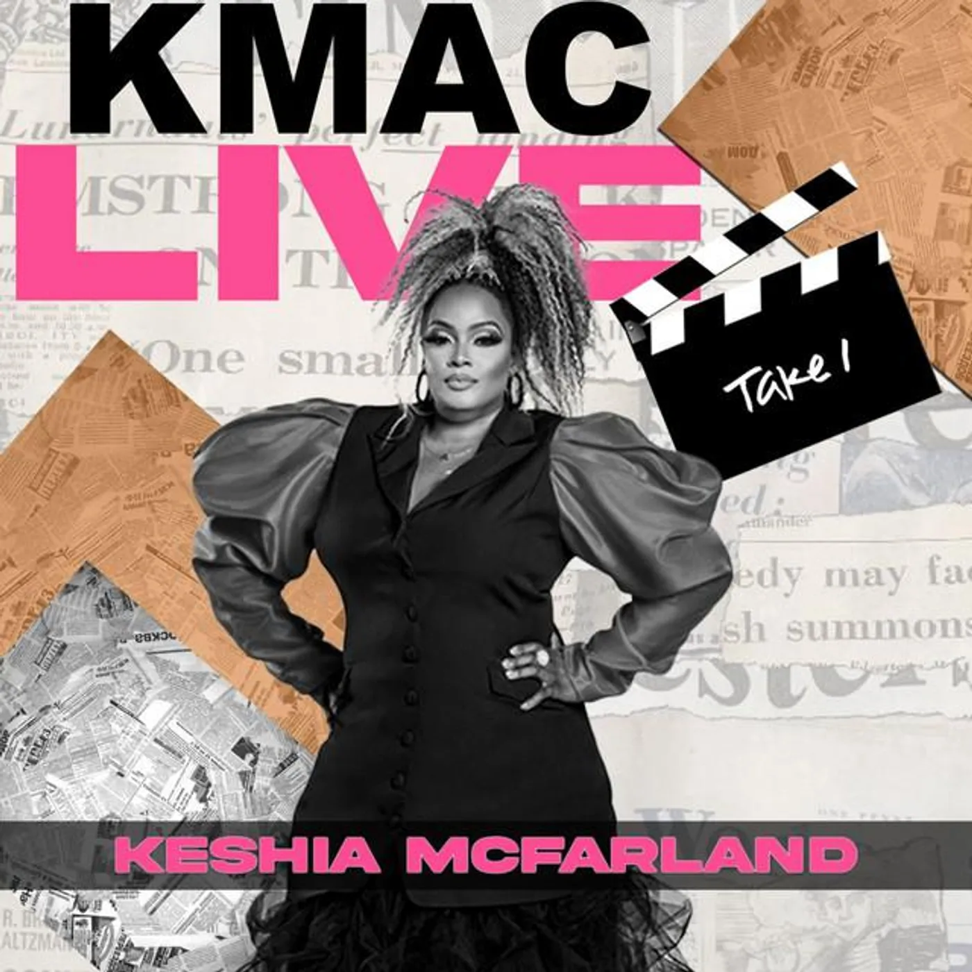 Keshia McFarland Brand Page