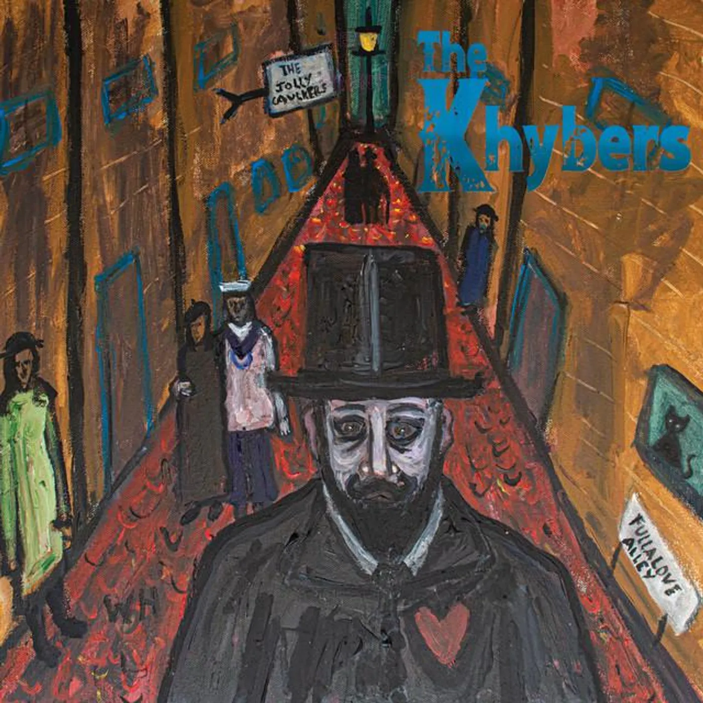 The Khybers