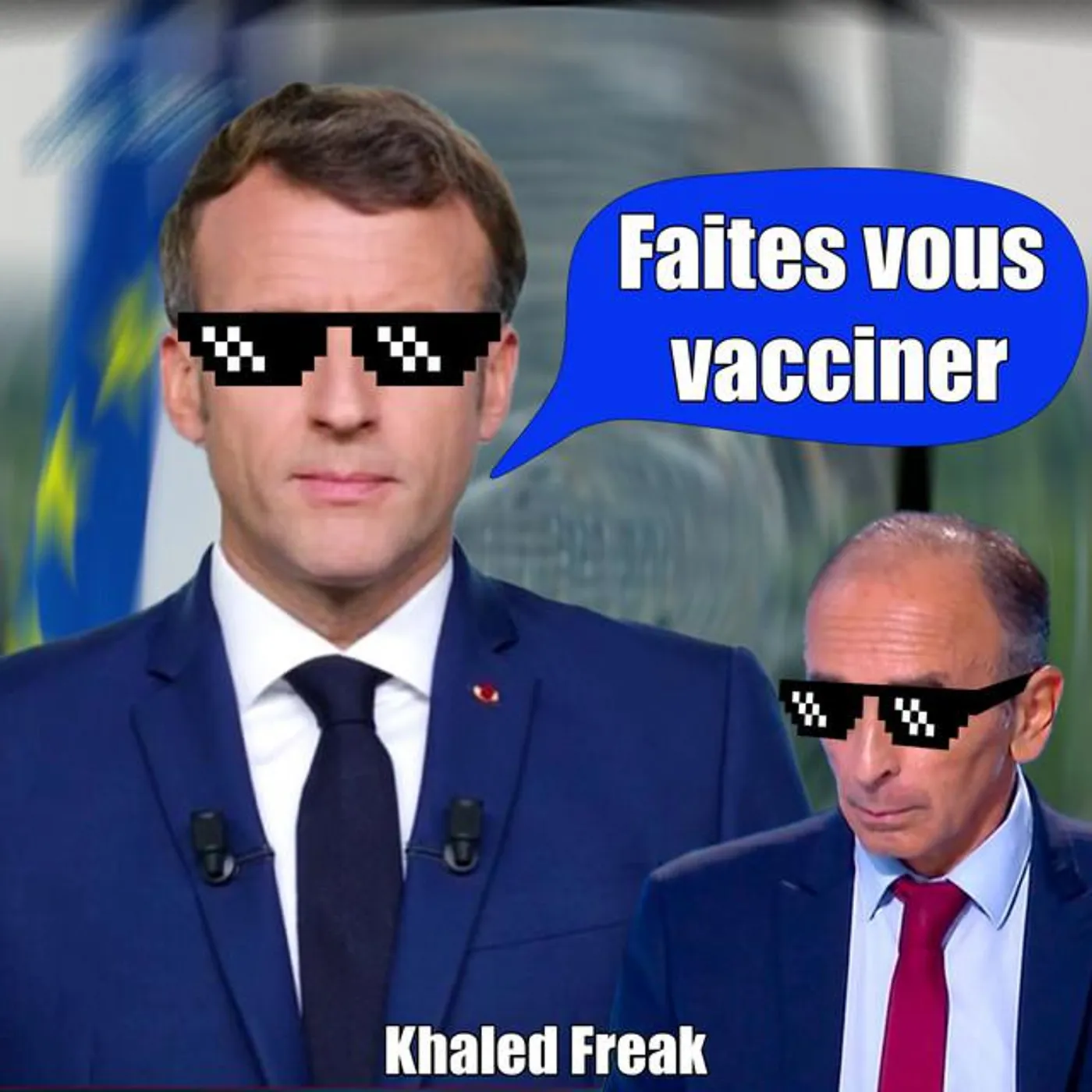 Khaled Freak