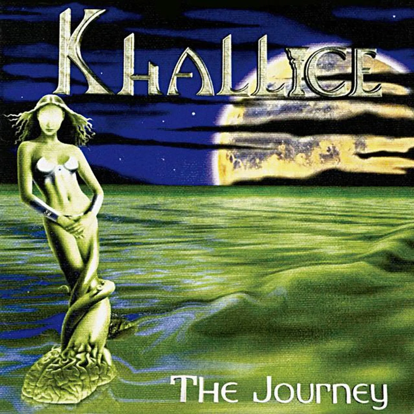 Khallice Brand Page