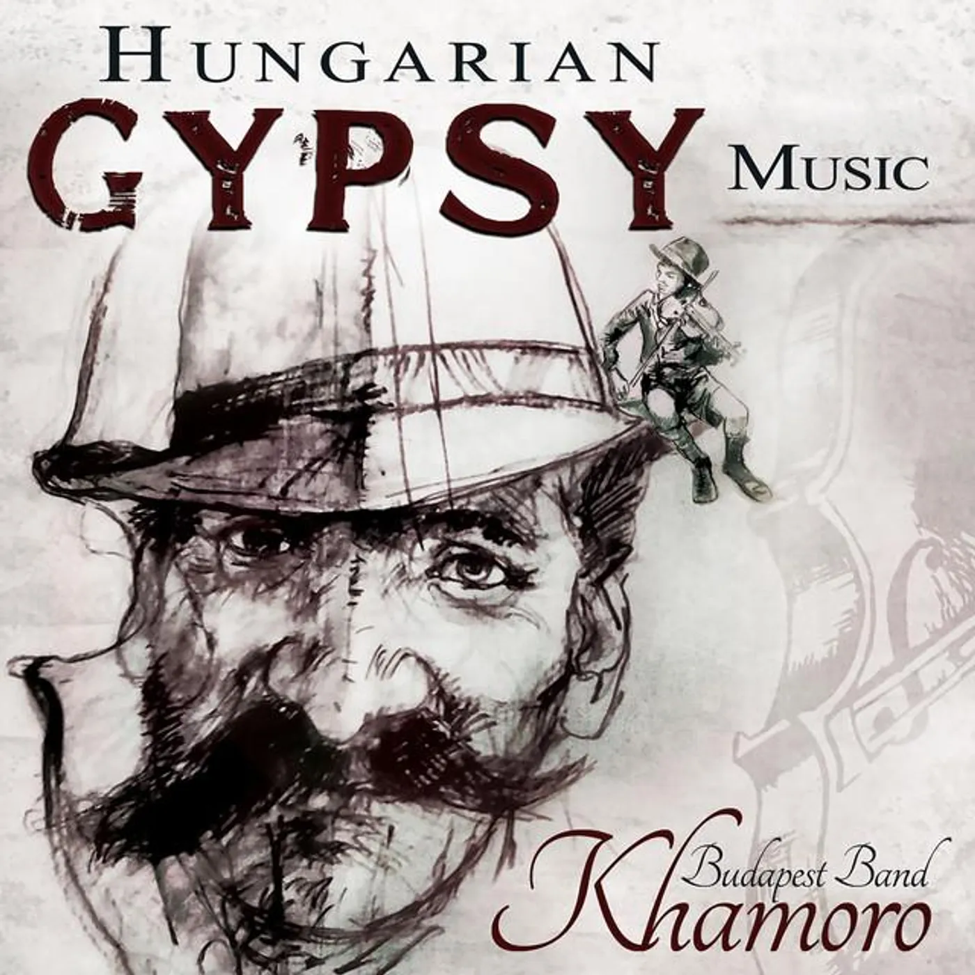 Khamoro Budapest Band