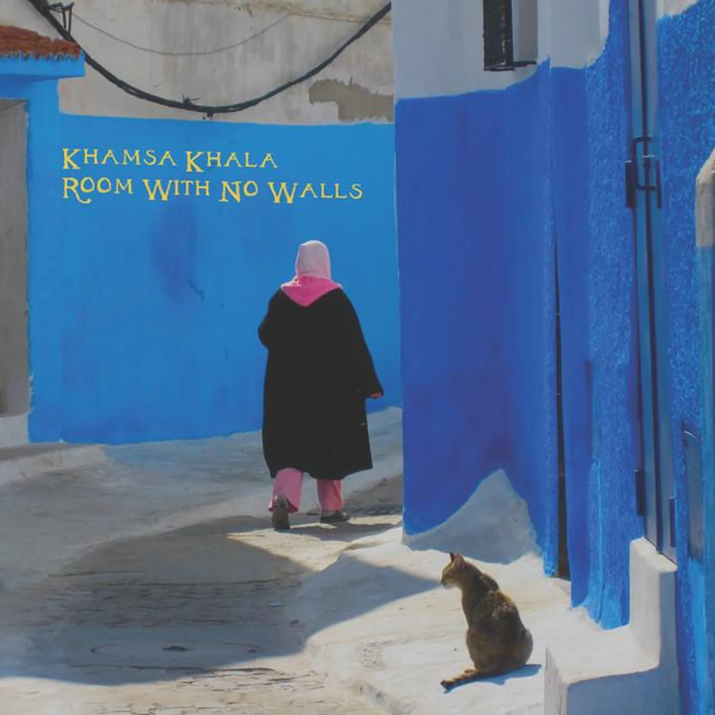 Khamsa Khala Brand Page
