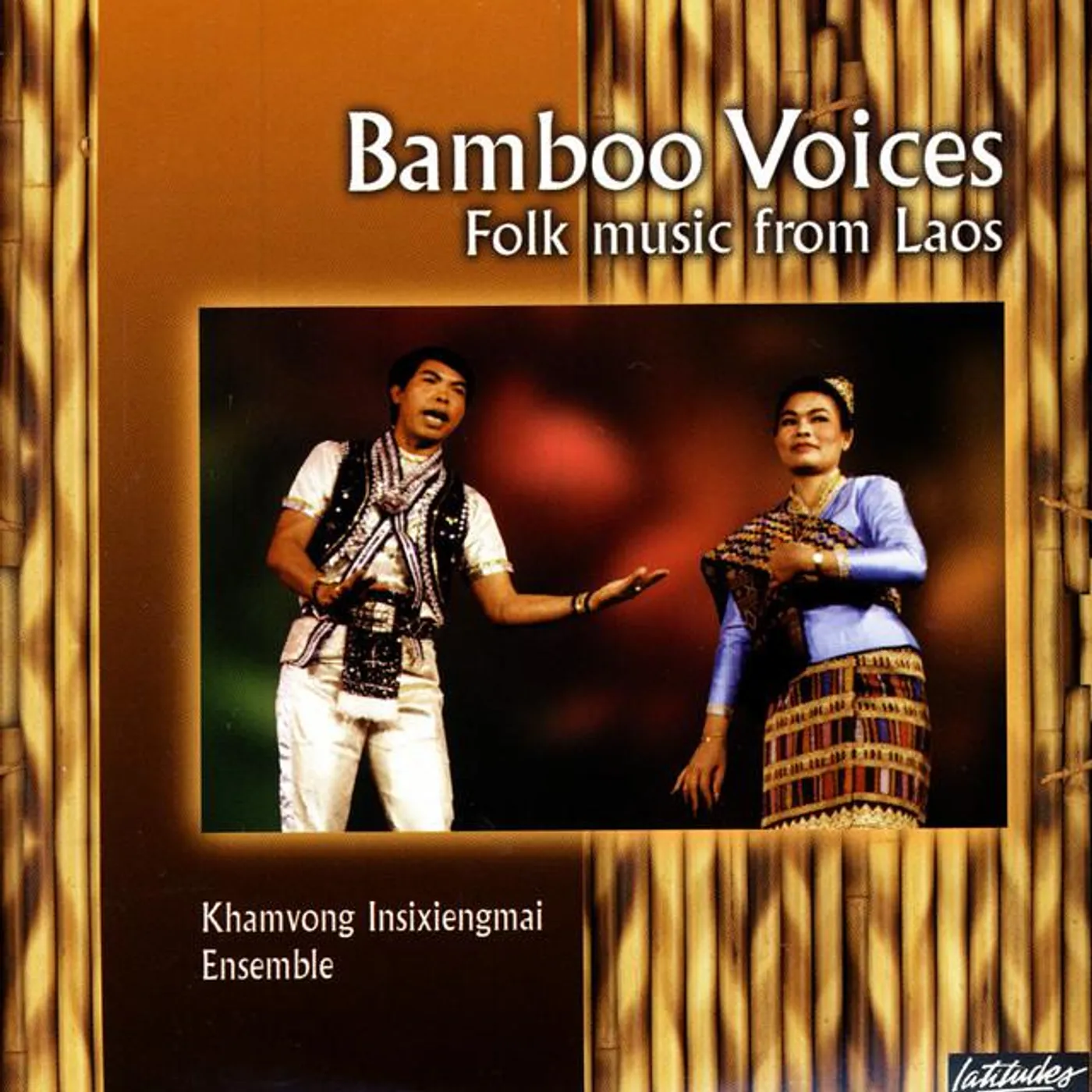 Khamvong Insixiengmai Ensemble Brand Page