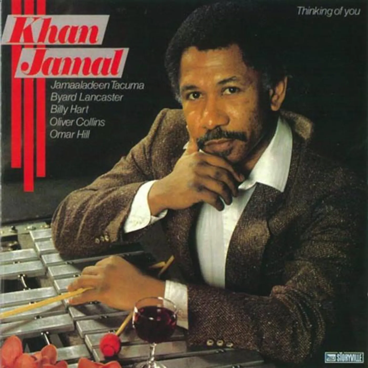 Khan Jamal Brand Page