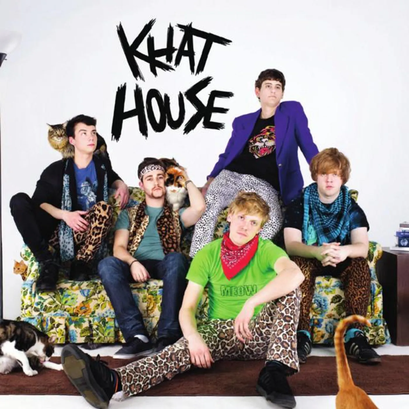 Khat House