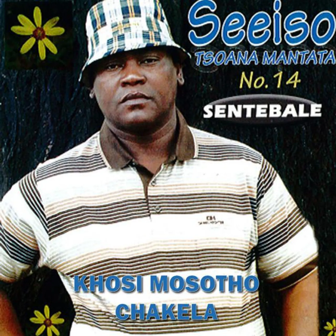 Khosi Mosotho Chakela Brand Page