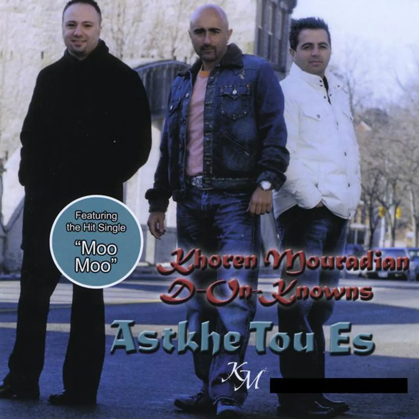 Khoren Mouradian