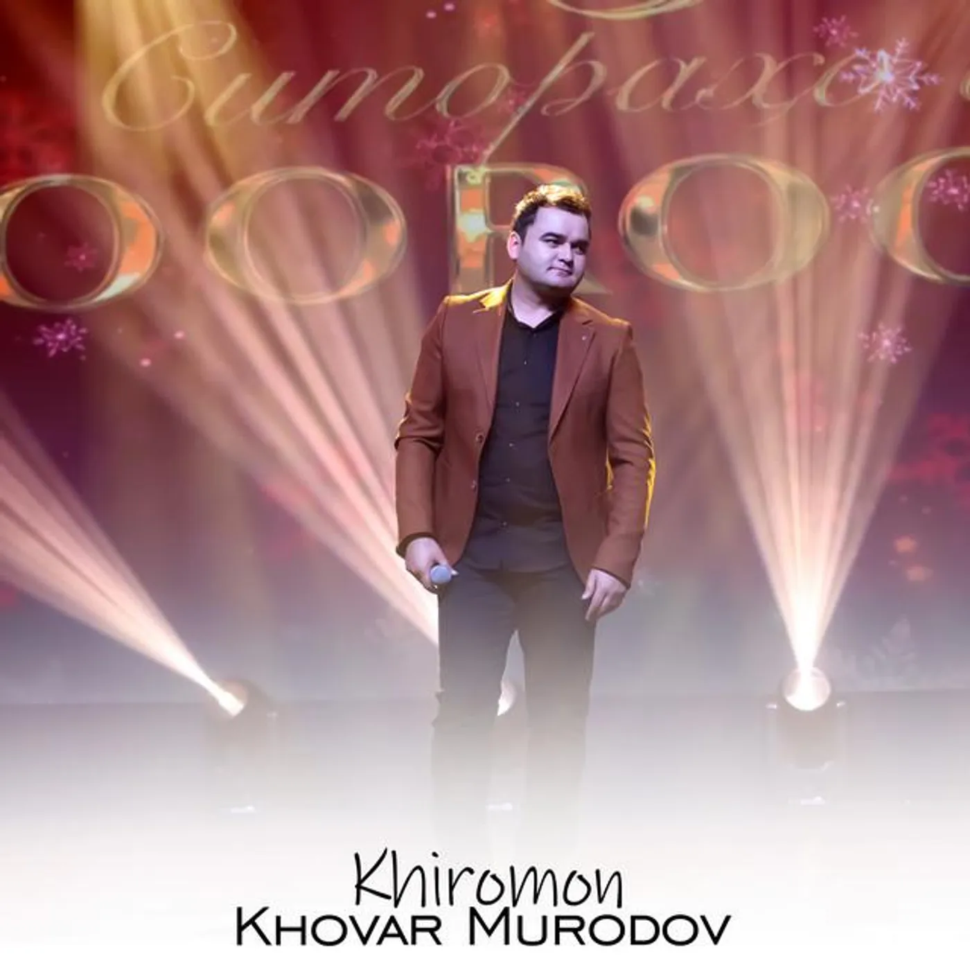 Khovar Murodov